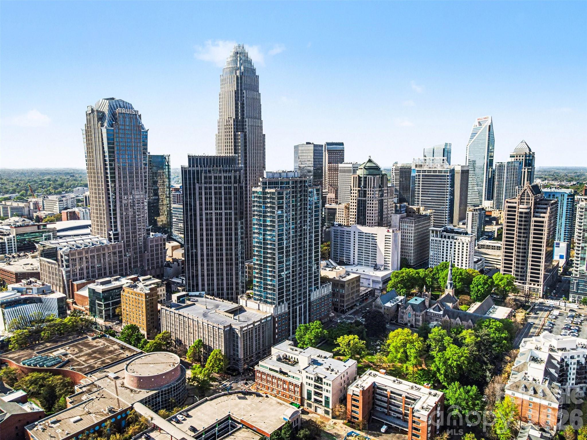 210 N Church Street Charlotte NC 28202