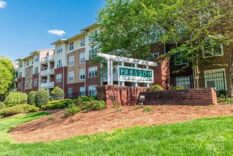 1000 E Woodlawn Road Charlotte NC 28209