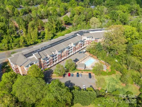 1000 E Woodlawn Road Charlotte NC 28209