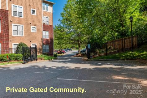 1000 E Woodlawn Road Charlotte NC 28209