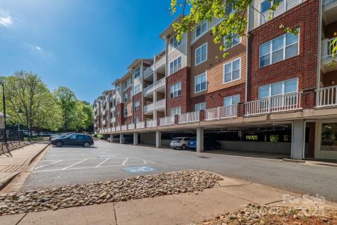 1000 E Woodlawn Road Charlotte NC 28209