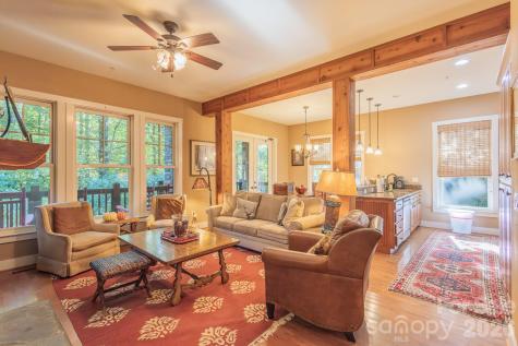 150-2 Saddle Notch Lane Tuckasegee NC 28783