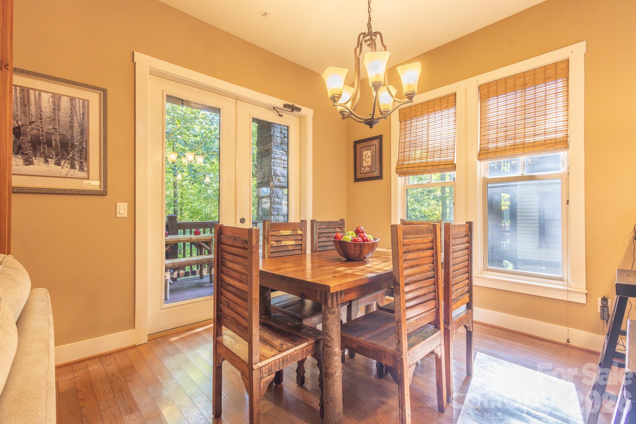 150-2 Saddle Notch Lane Tuckasegee NC 28783
