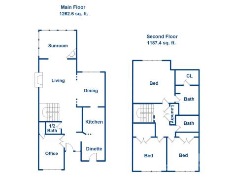 515 Crowfields Lane Asheville NC 28803
