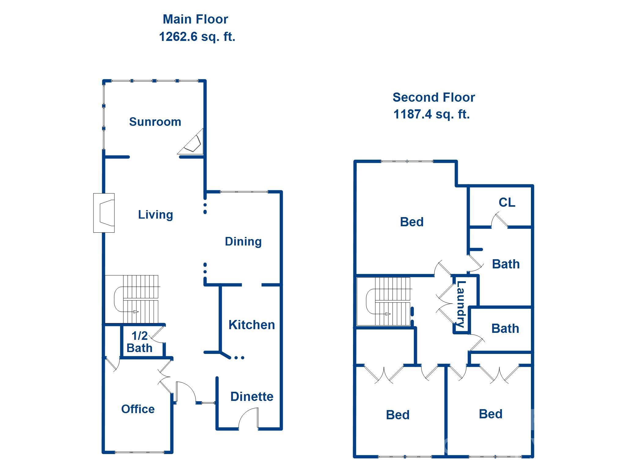 515 Crowfields Lane Asheville NC 28803