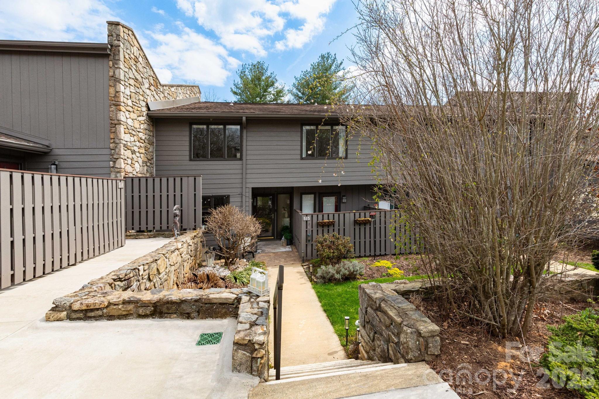 515 Crowfields Lane Asheville NC 28803