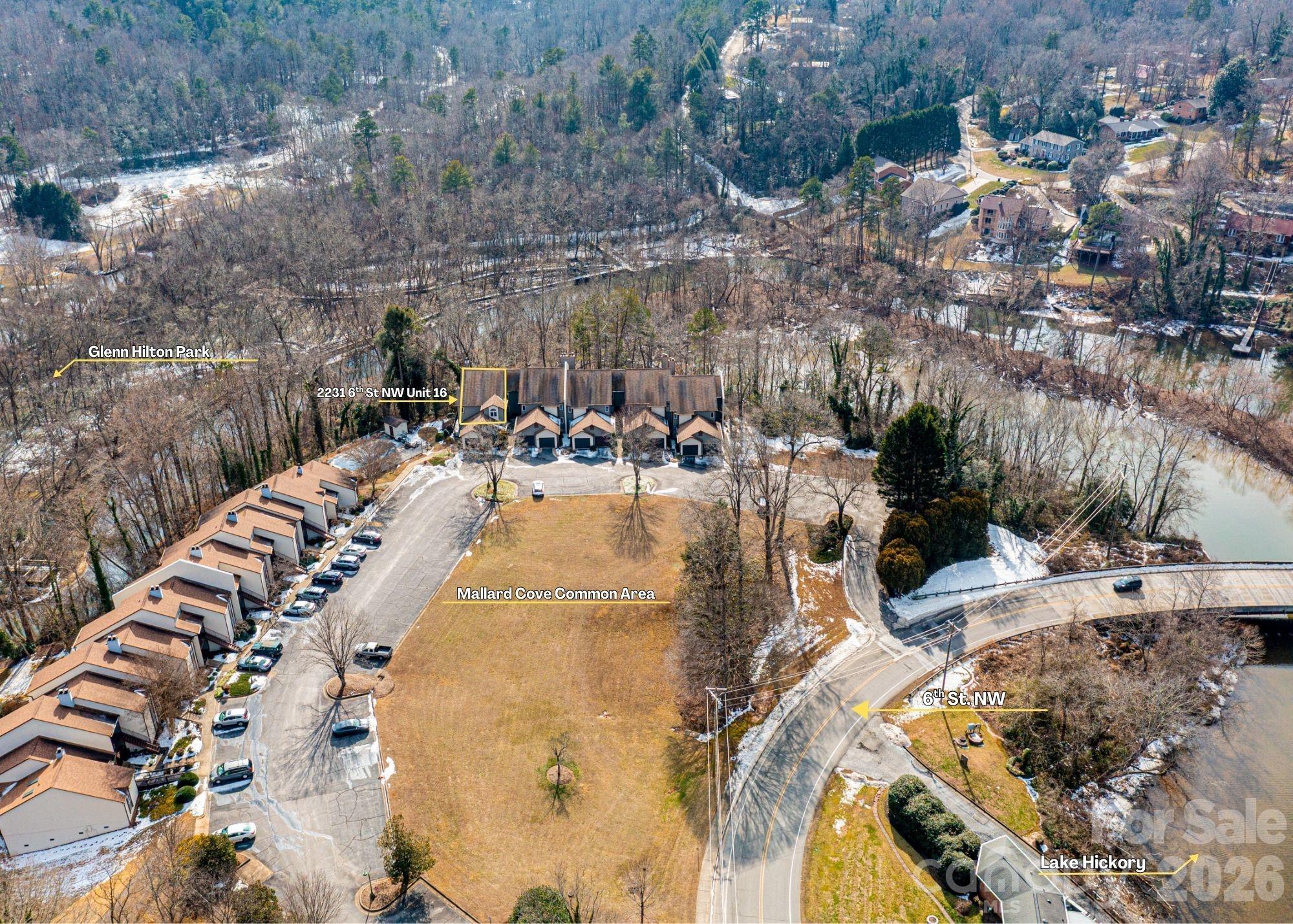 2231 6th Street NW Hickory NC 28601