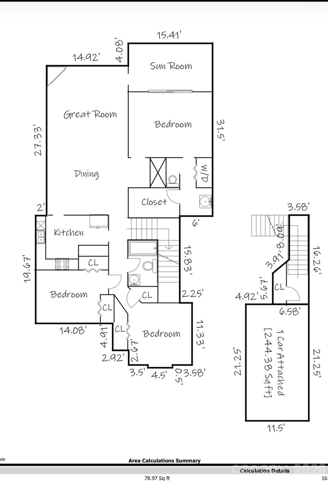 2231 6th Street NW Hickory NC 28601