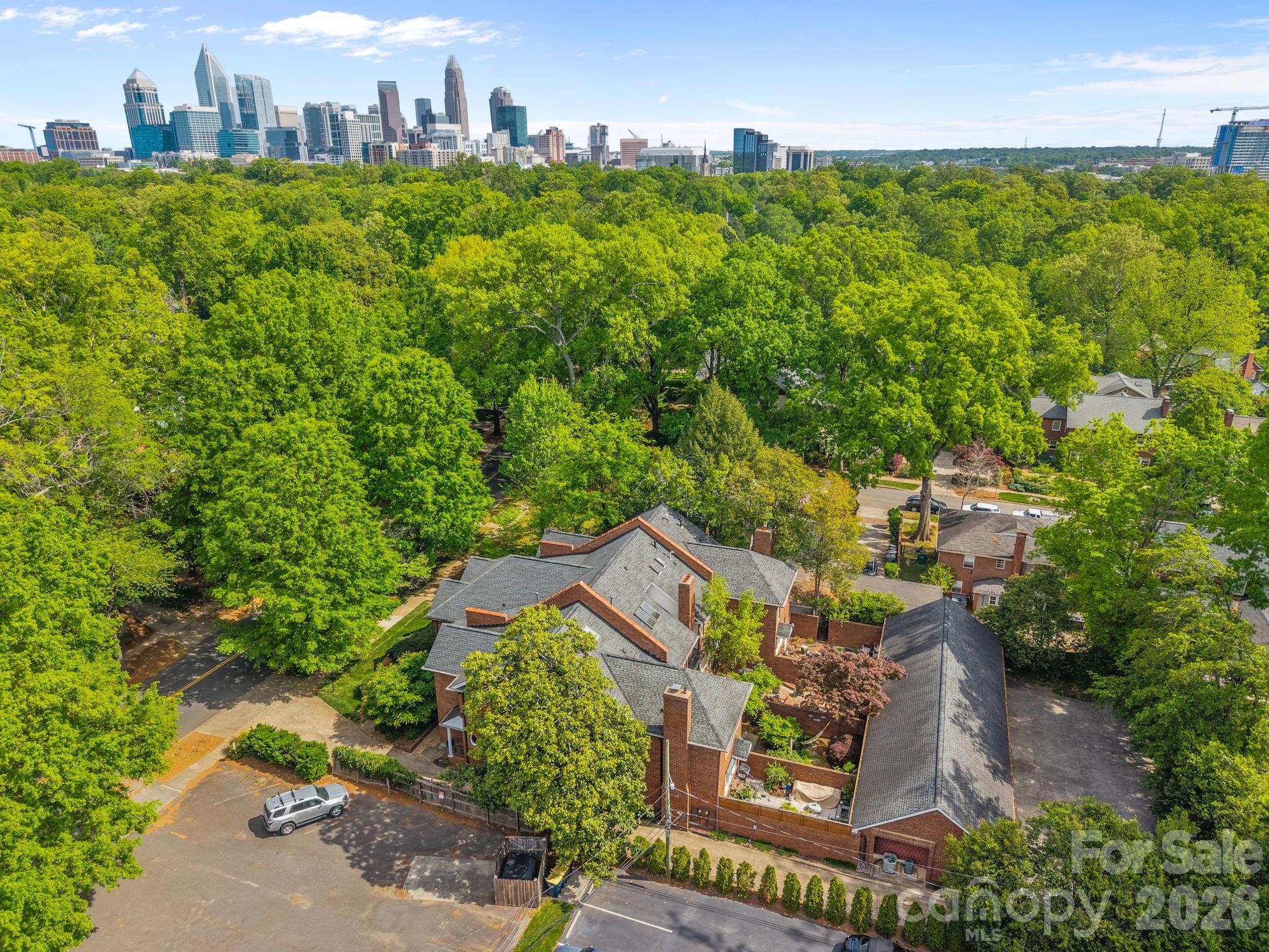 1709 Dilworth Road W Charlotte NC 28203