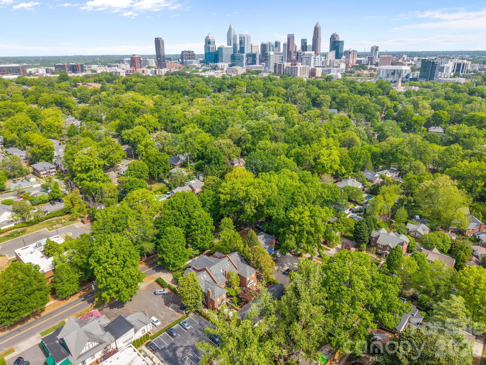 1709 Dilworth Road W Charlotte NC 28203
