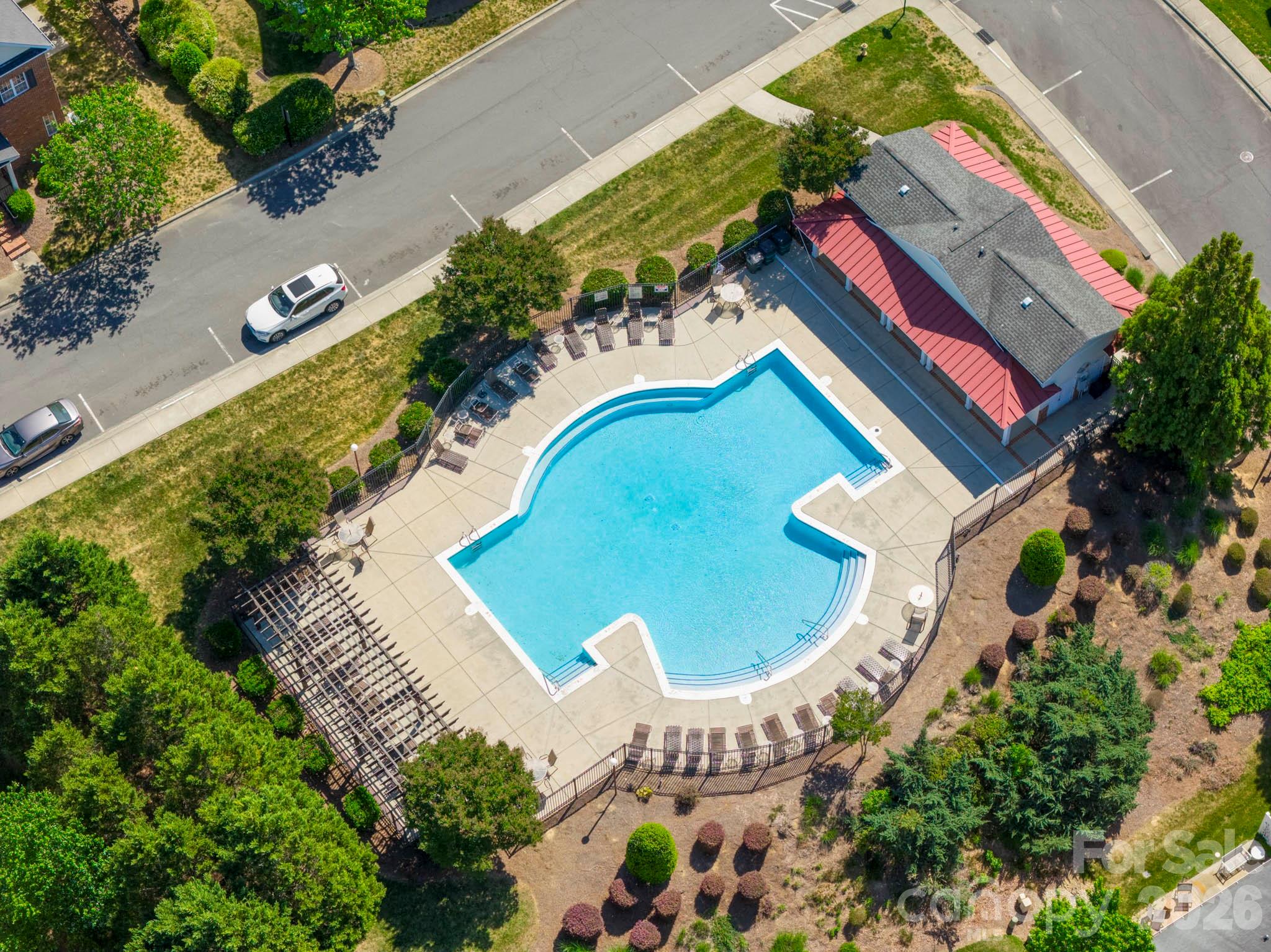 14726 Inter Milan Way Charlotte NC 28277