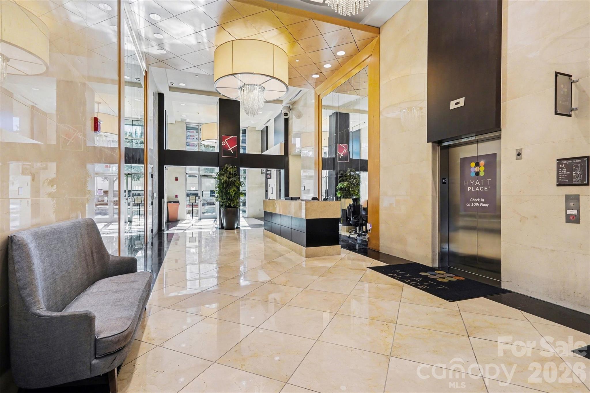 222 S Caldwell Street Charlotte NC 28202