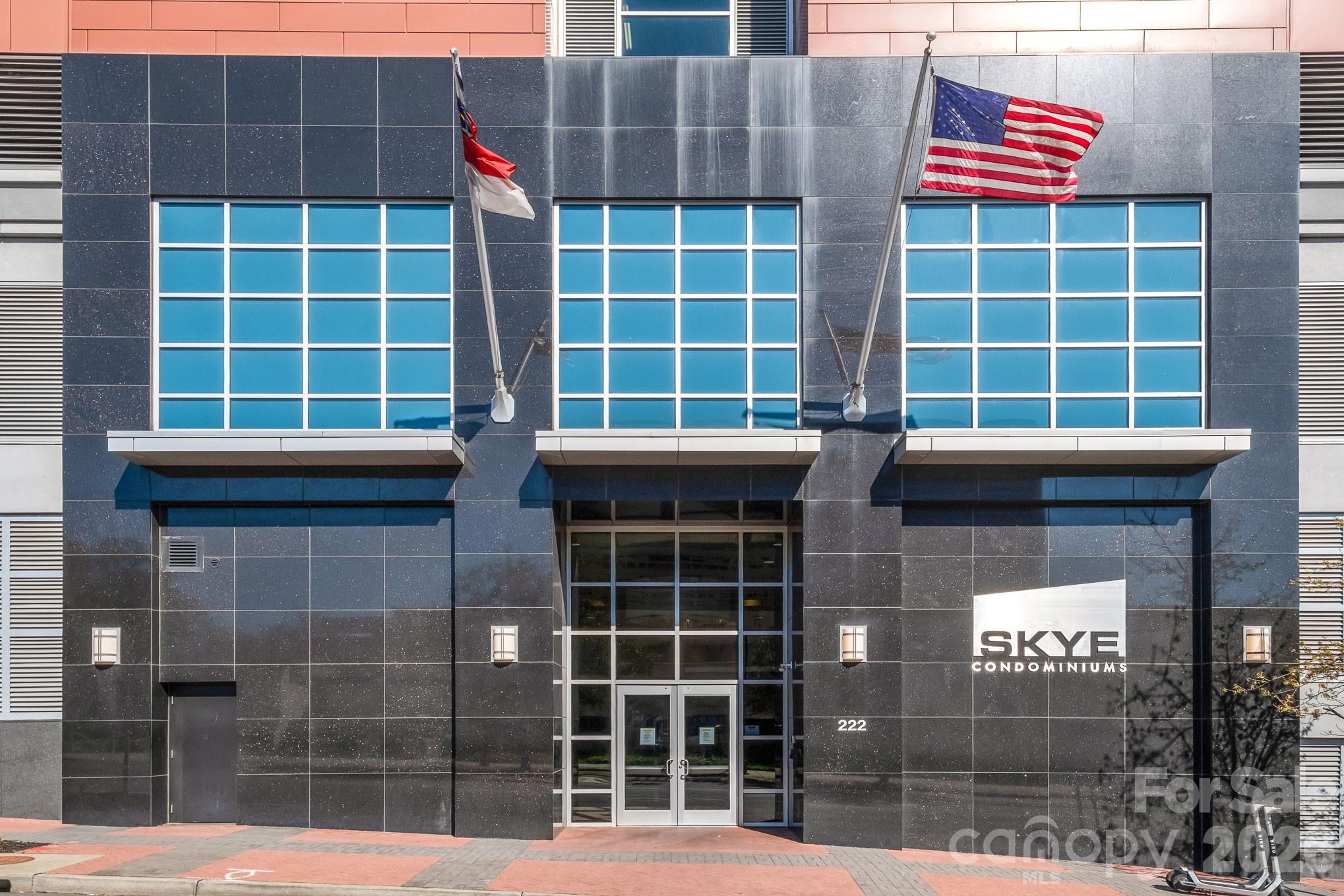 222 S Caldwell Street Charlotte NC 28202
