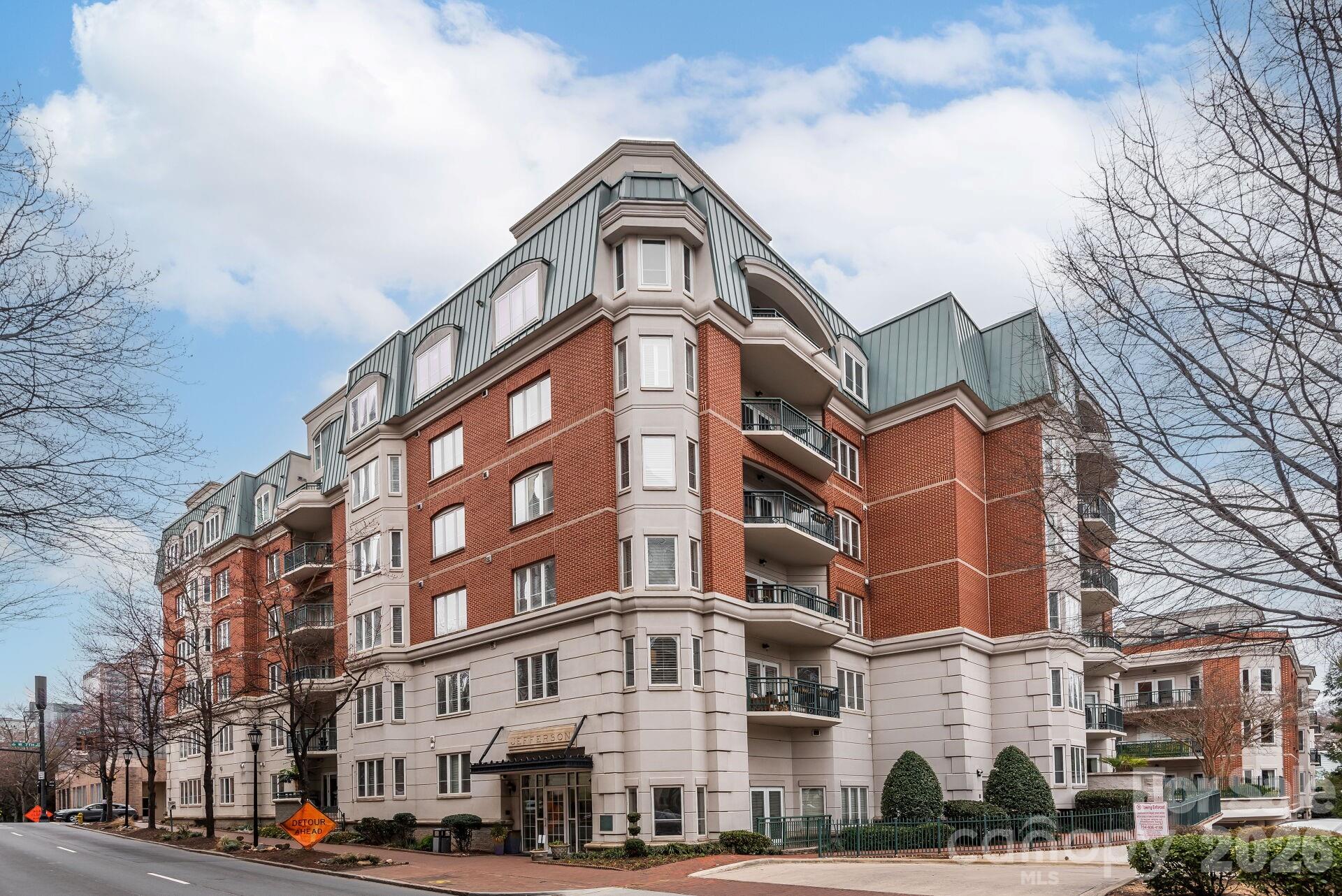 415 N Church Street Charlotte NC 28202