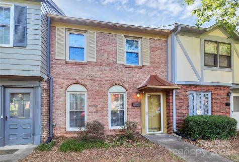 4500 Central Avenue Charlotte NC 28205