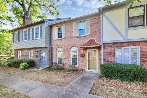 4500 Central Avenue Charlotte NC 28205