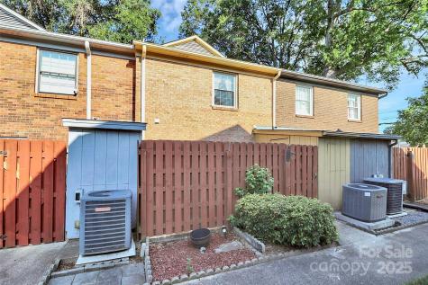 4500 Central Avenue Charlotte NC 28205