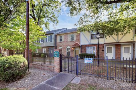4500 Central Avenue Charlotte NC 28205