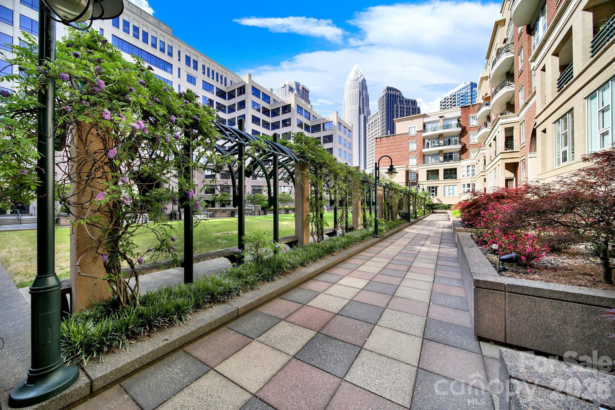 400 N Church Street Charlotte NC 28202