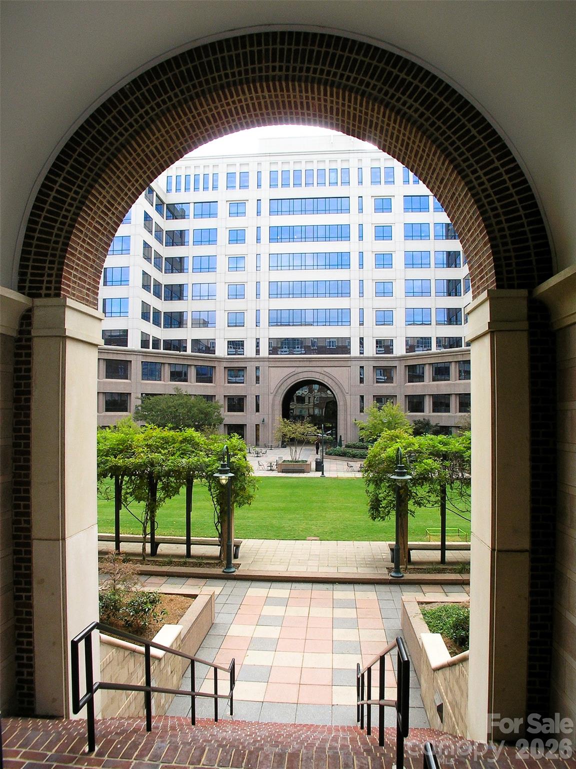 400 N Church Street Charlotte NC 28202