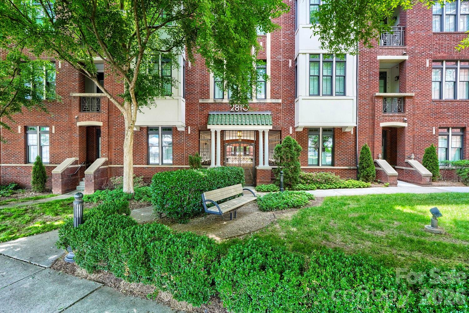 2810 Selwyn Avenue Charlotte NC 28209