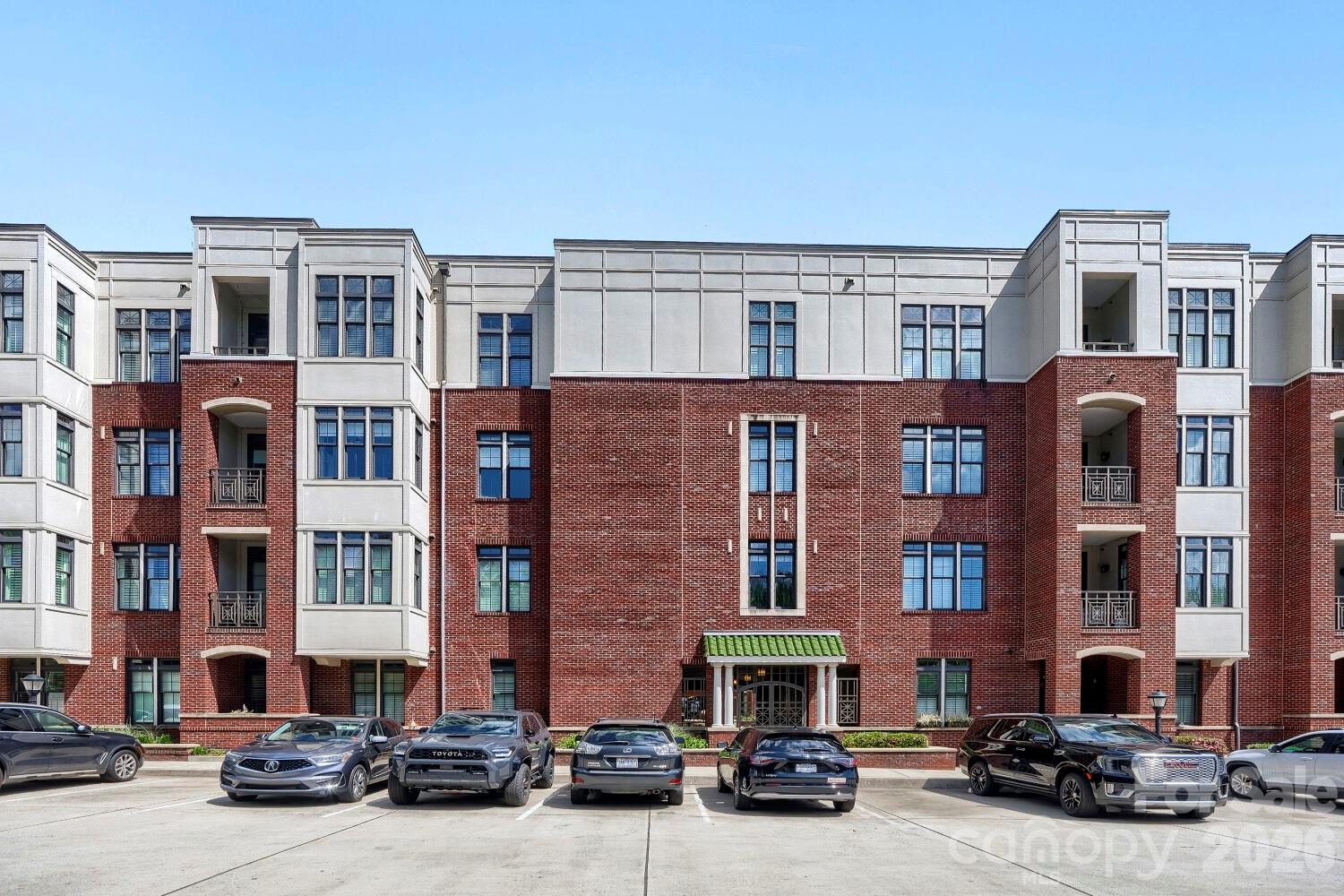 2810 Selwyn Avenue Charlotte NC 28209