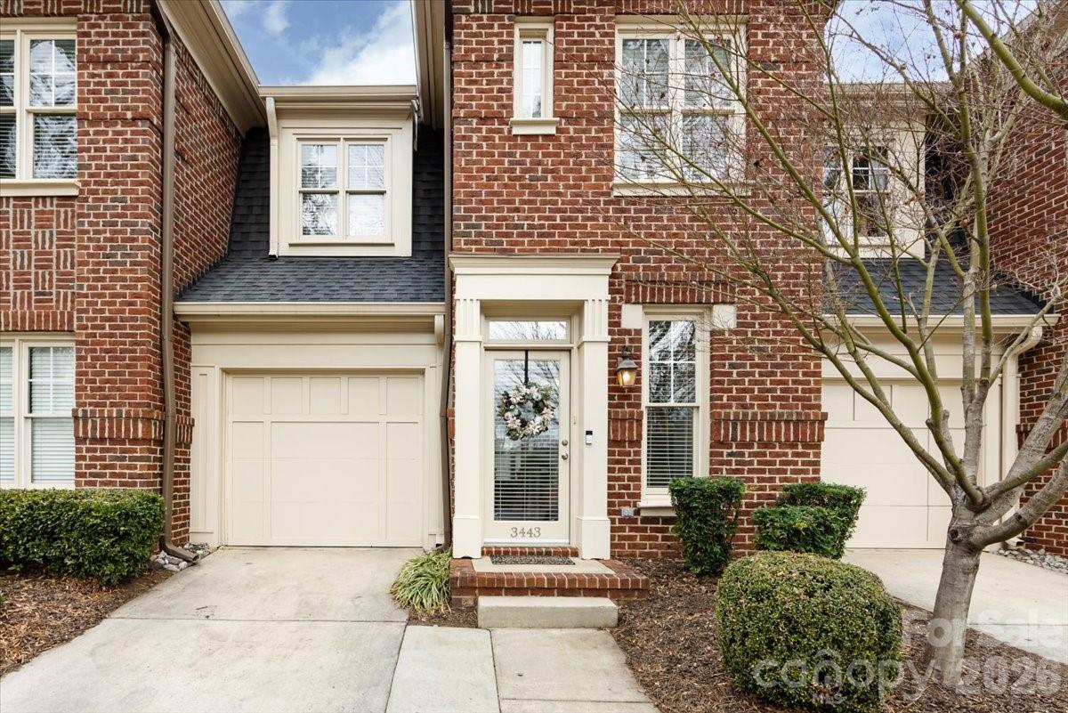 3443 W Slope Lane Charlotte NC 28209