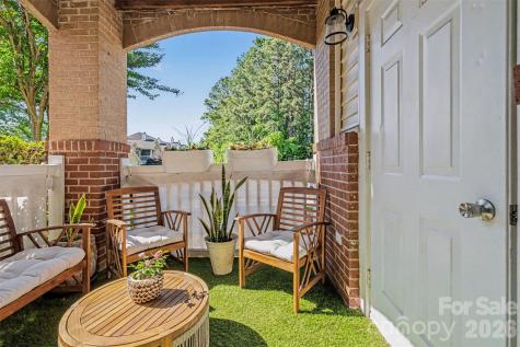 11945 Ridgeway Park Drive Charlotte NC 28277