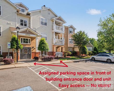 11945 Ridgeway Park Drive Charlotte NC 28277
