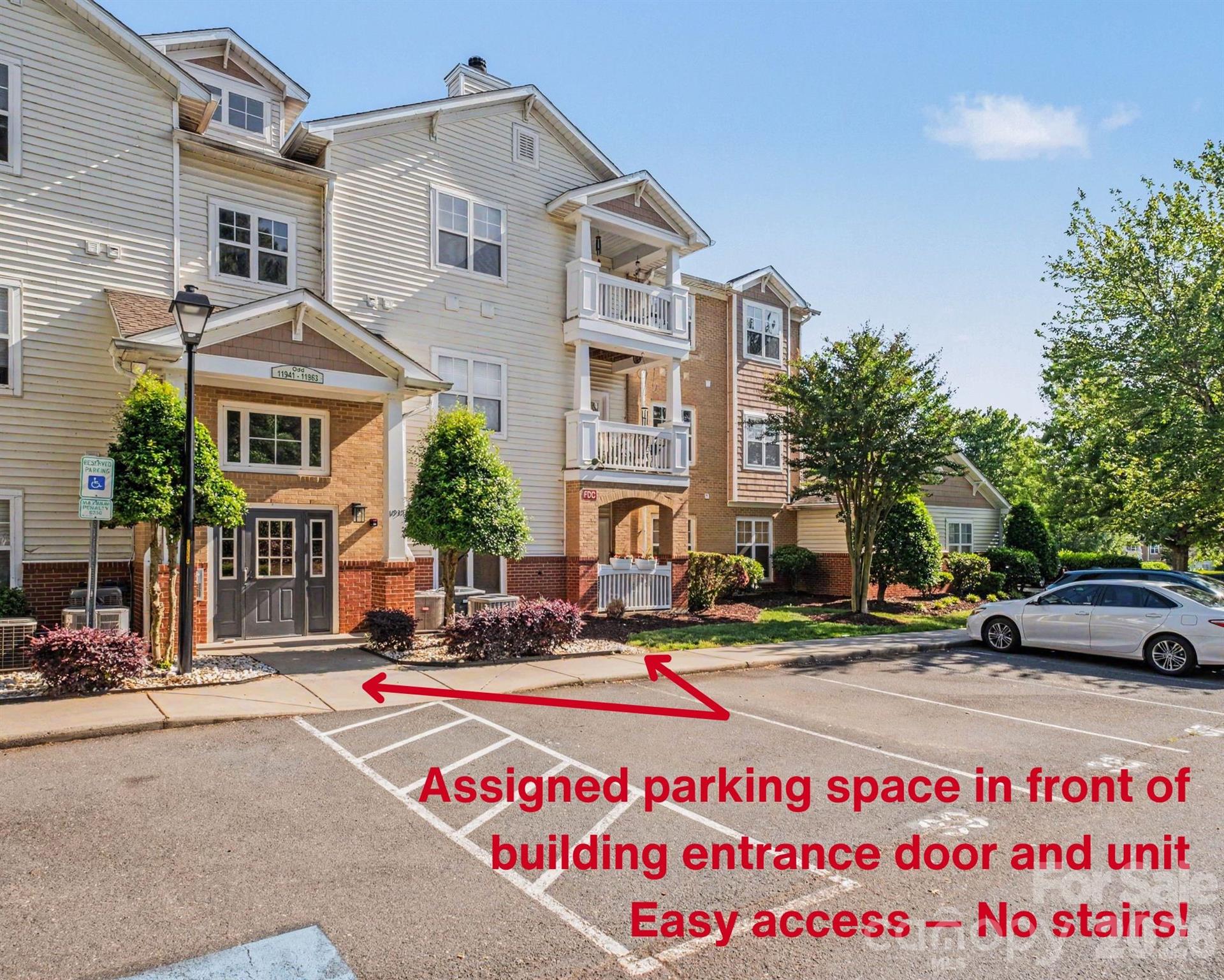 11945 Ridgeway Park Drive Charlotte NC 28277