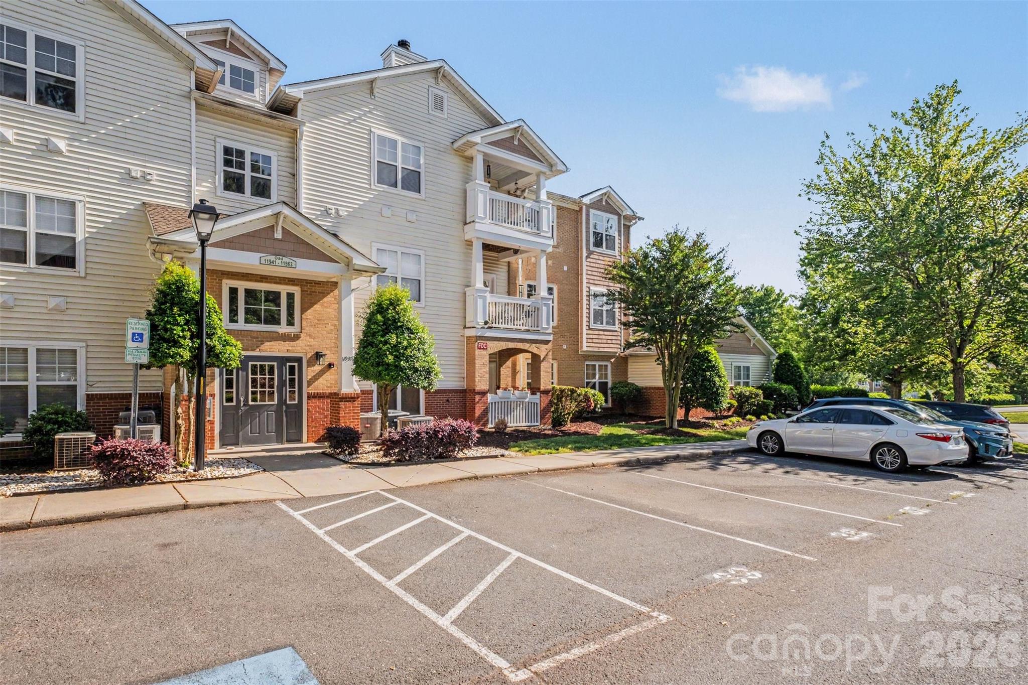 11945 Ridgeway Park Drive Charlotte NC 28277