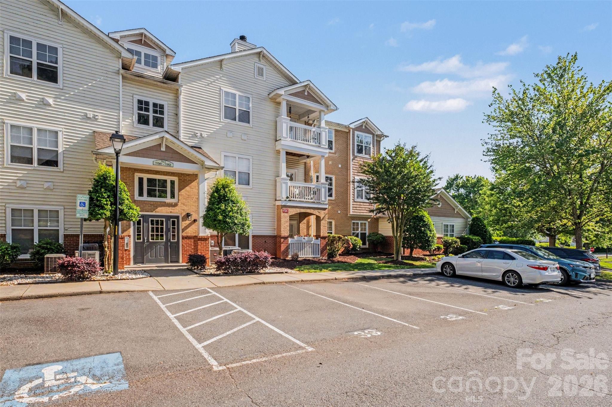 11945 Ridgeway Park Drive Charlotte NC 28277