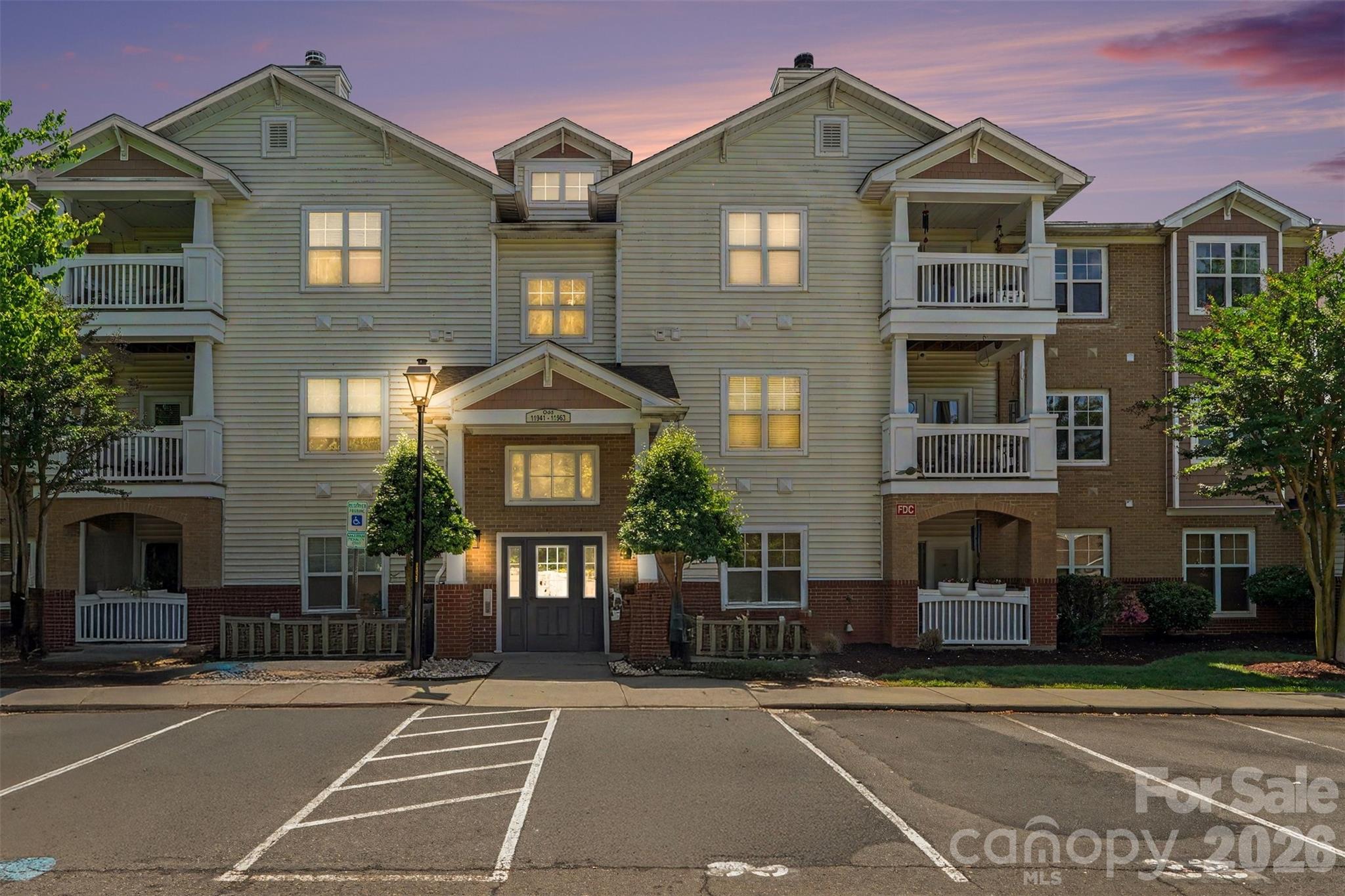 11945 Ridgeway Park Drive Charlotte NC 28277