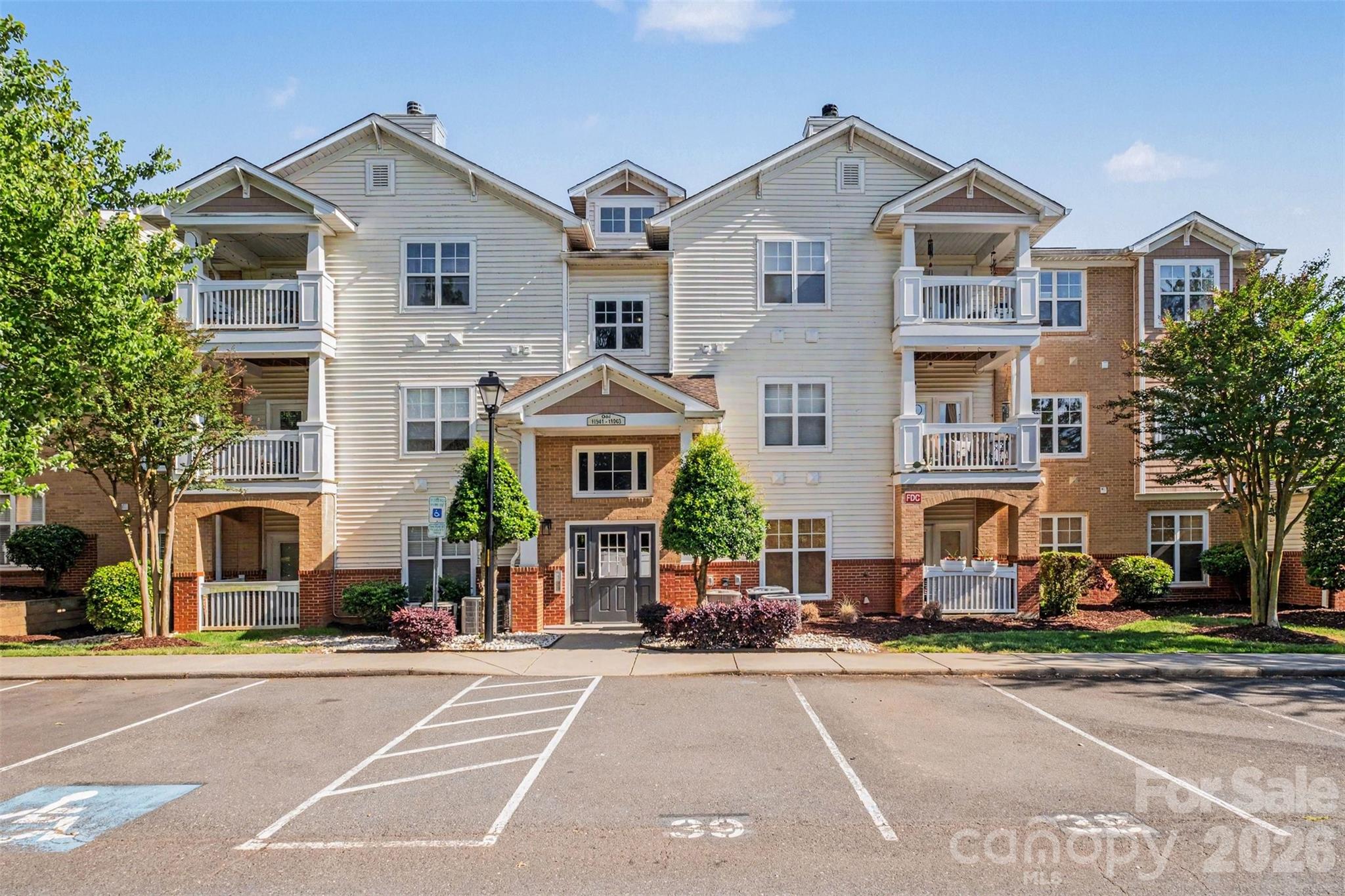 11945 Ridgeway Park Drive Charlotte NC 28277