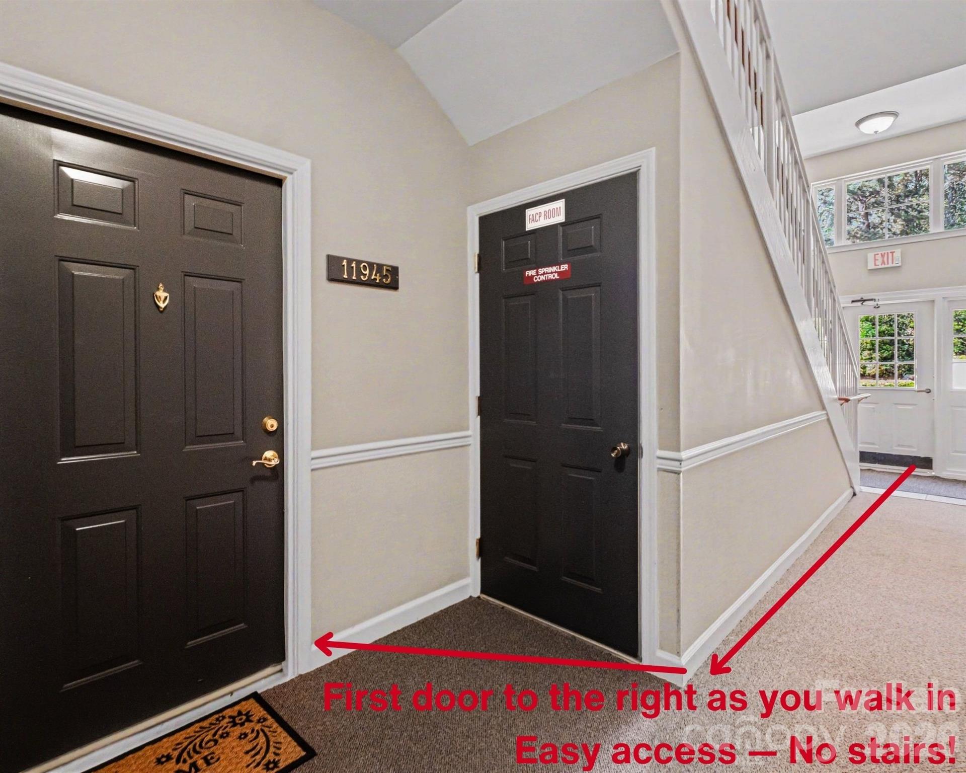 11945 Ridgeway Park Drive Charlotte NC 28277