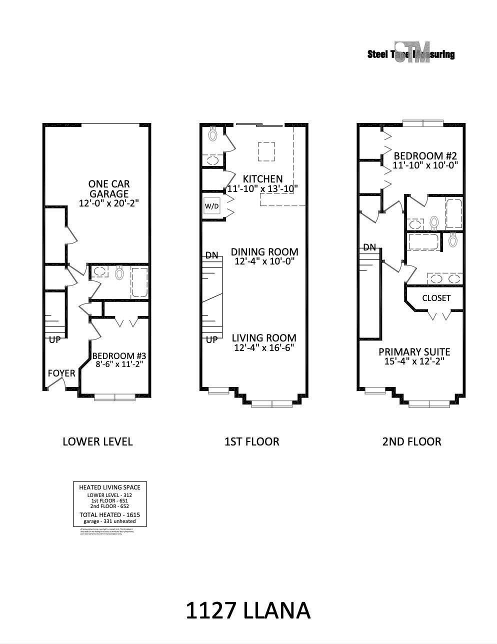 1127 Ilana Court Charlotte NC 28204