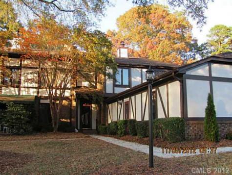 7220 Quail Meadow Lane Charlotte NC 28210