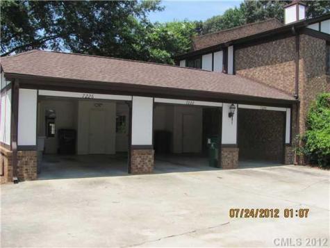 7220 Quail Meadow Lane Charlotte NC 28210