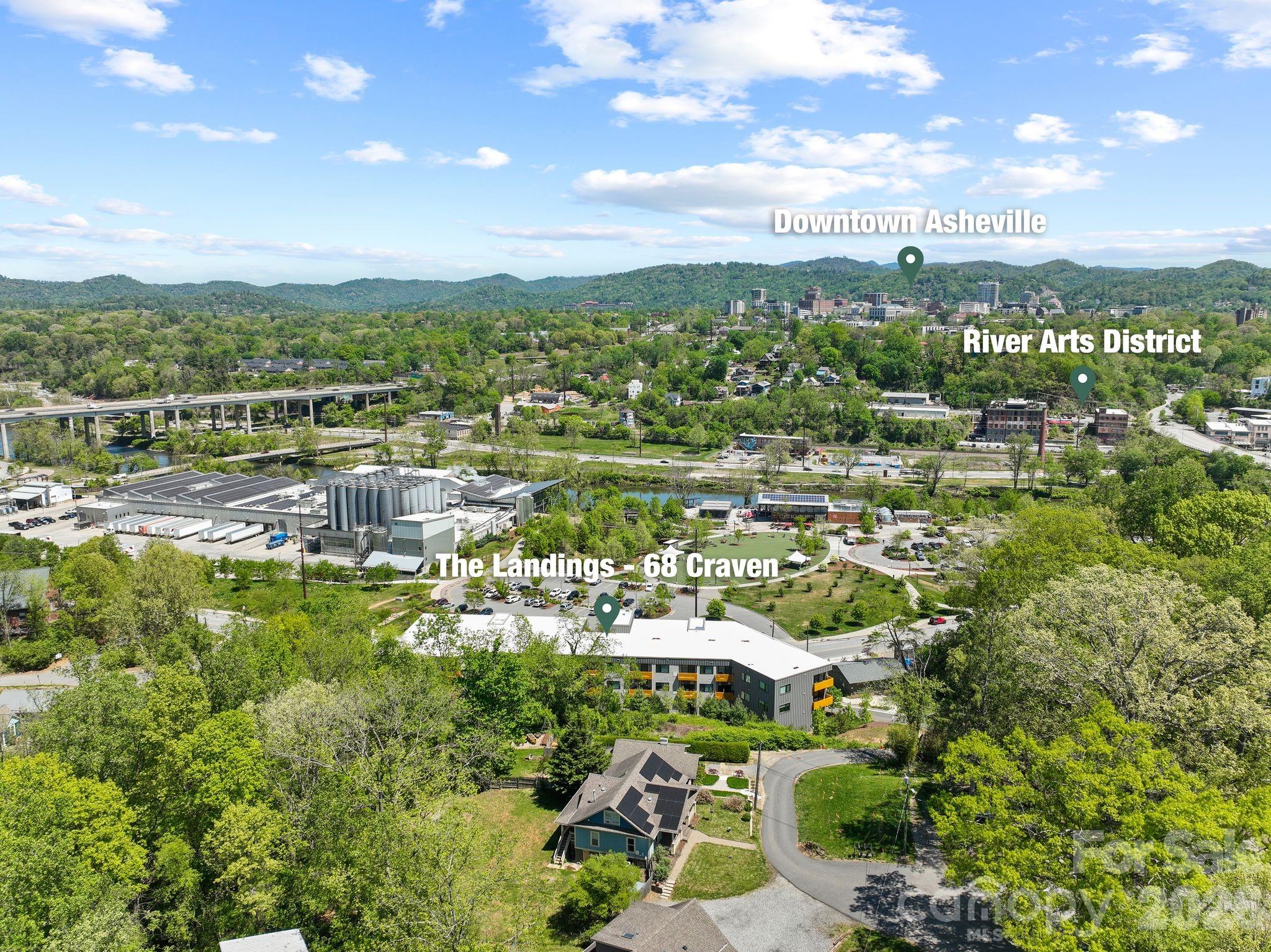 68 Craven Street Asheville NC 28806