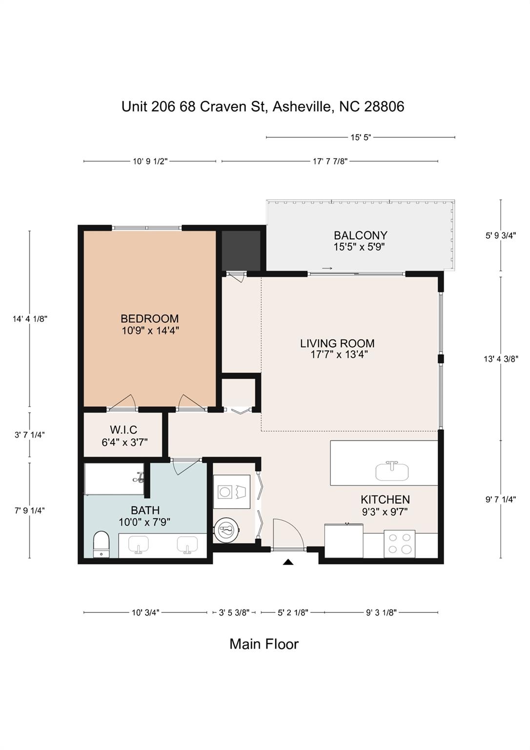 68 Craven Street Asheville NC 28806