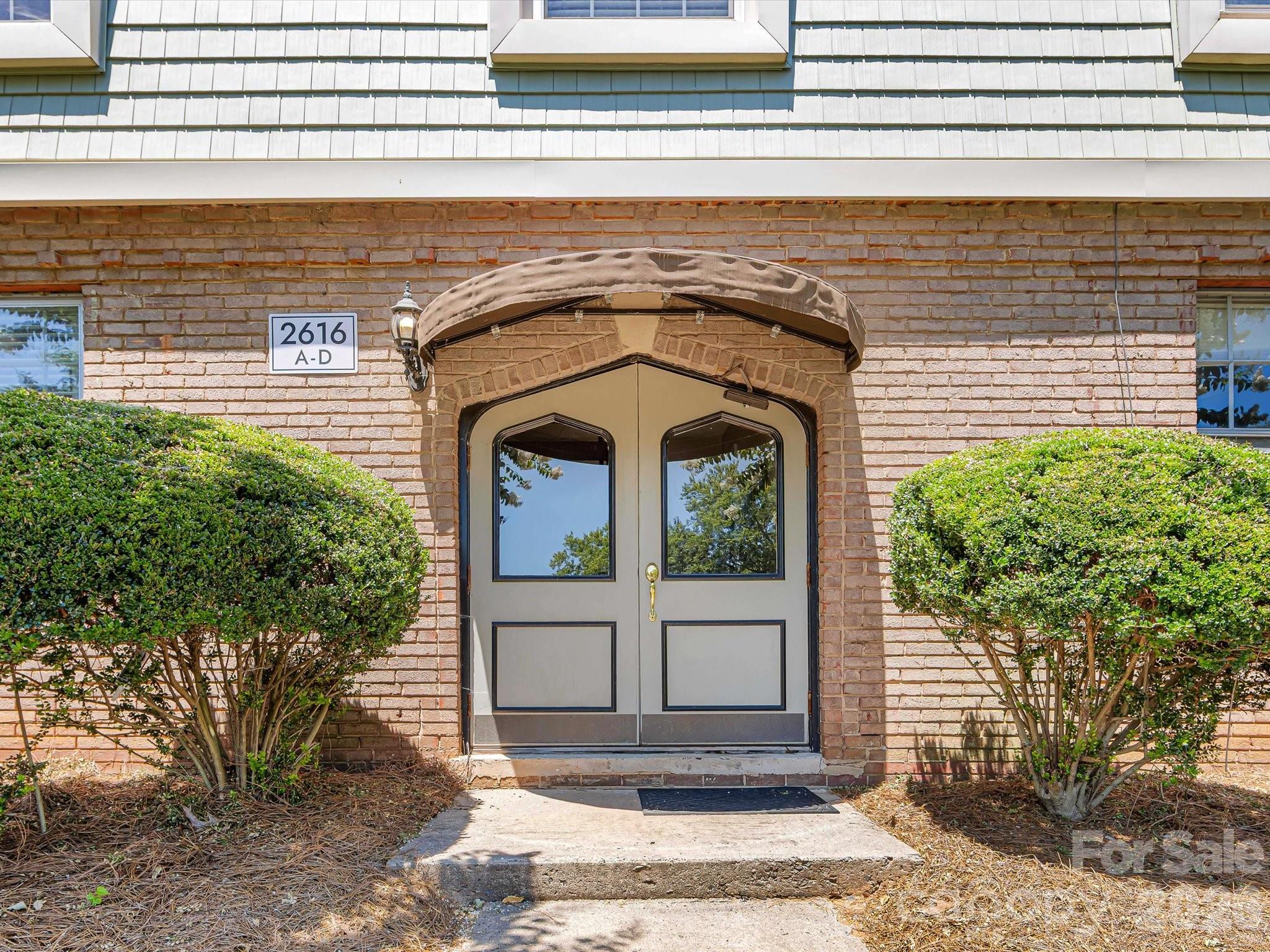 2616 Park Road Charlotte NC 28209