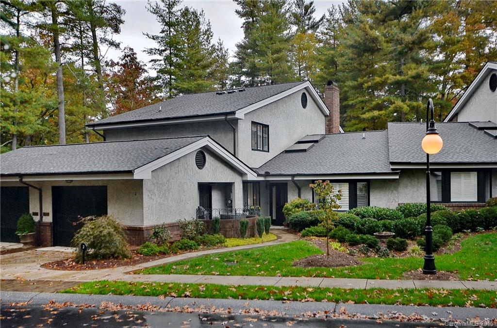 2 Bourne Lane Asheville NC 28803