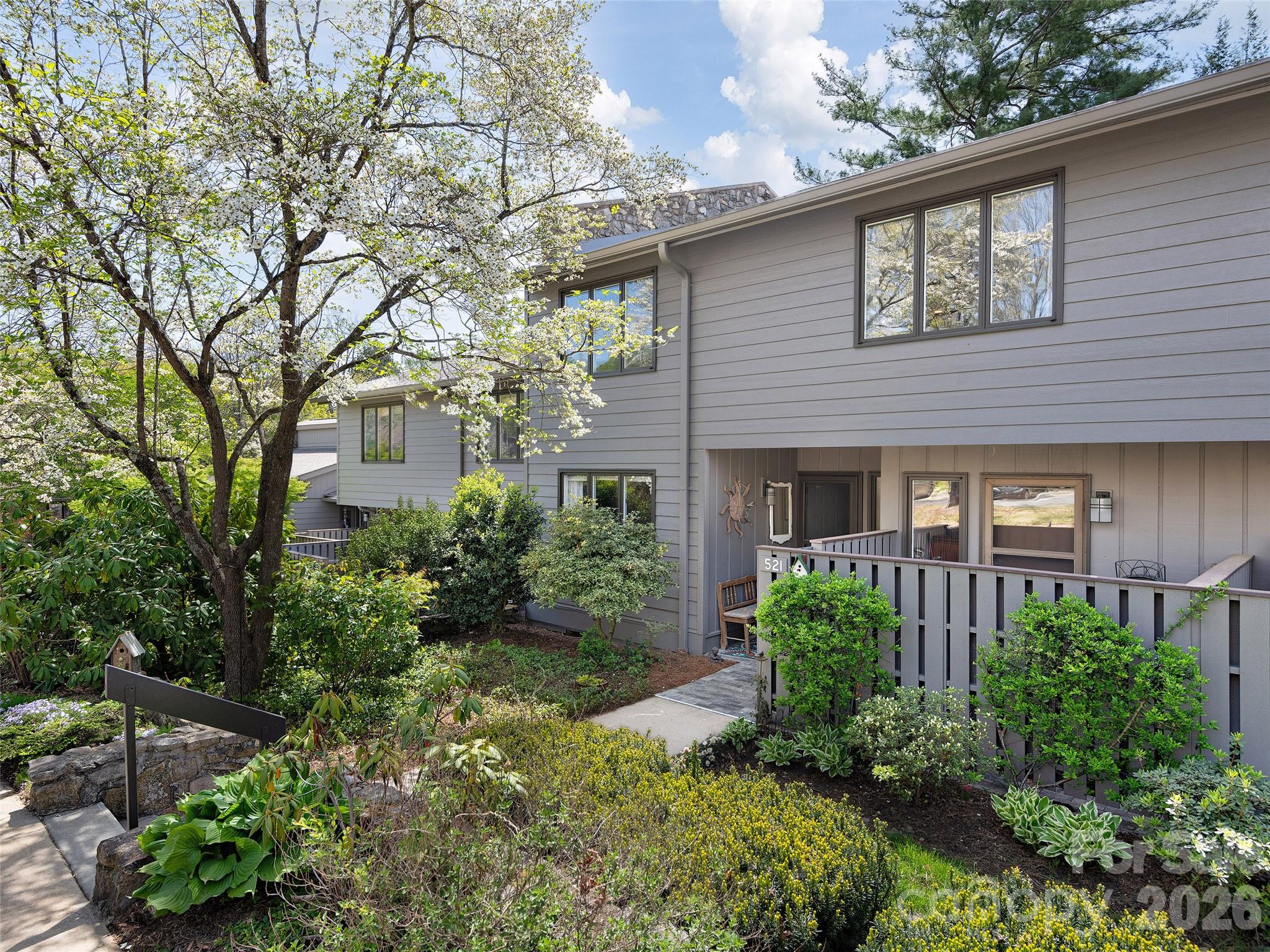 521 Crowfields Lane Asheville NC 28803