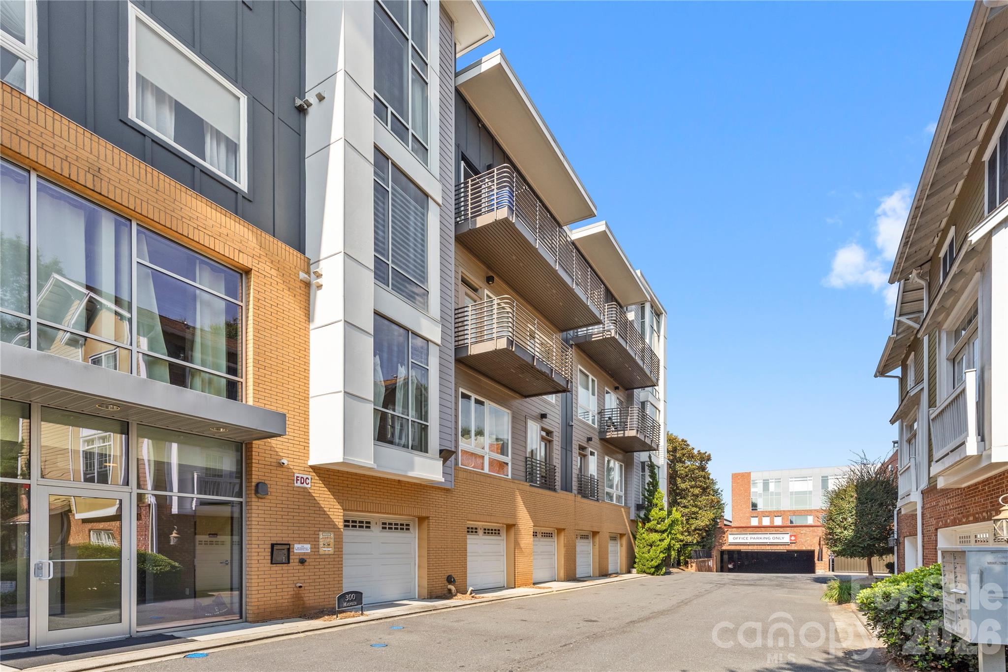 300 Magnolia Avenue Charlotte NC 28203
