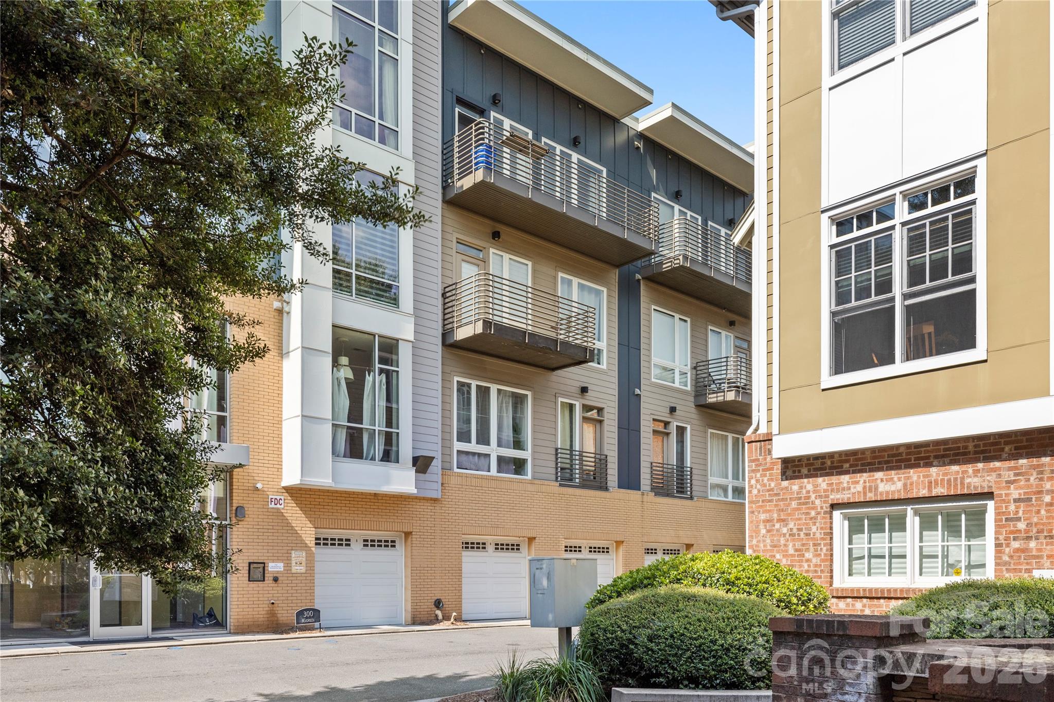 300 Magnolia Avenue Charlotte NC 28203