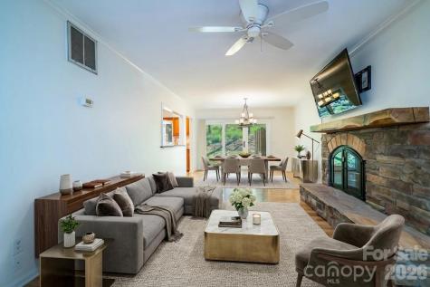 12 Pebble Creek Drive Asheville NC 28803
