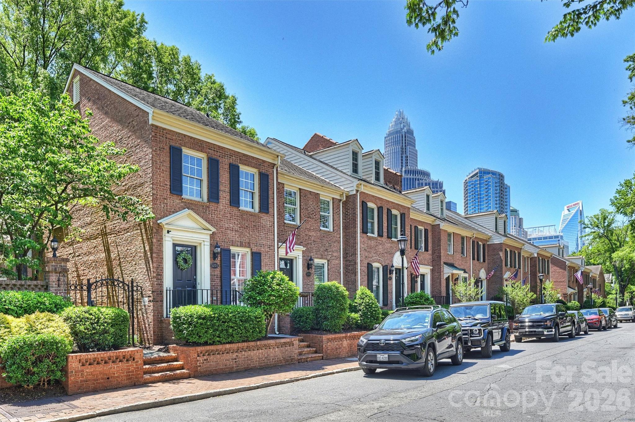 520 N Poplar Street Charlotte NC 28202