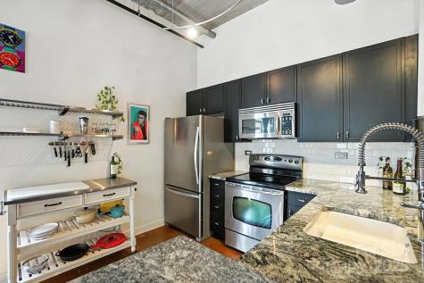 626 N Graham Street Charlotte NC 28202