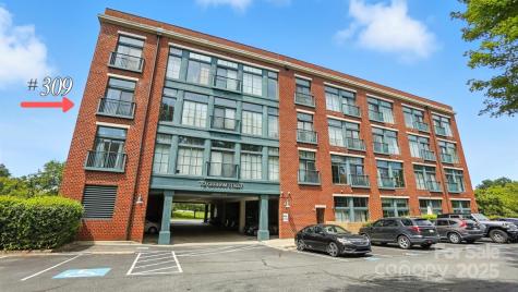 626 N Graham Street Charlotte NC 28202