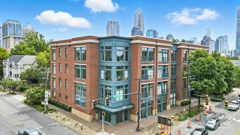 626 N Graham Street Charlotte NC 28202